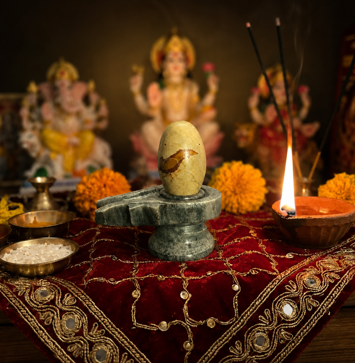 Taatvik Banalingam with Jaladhari