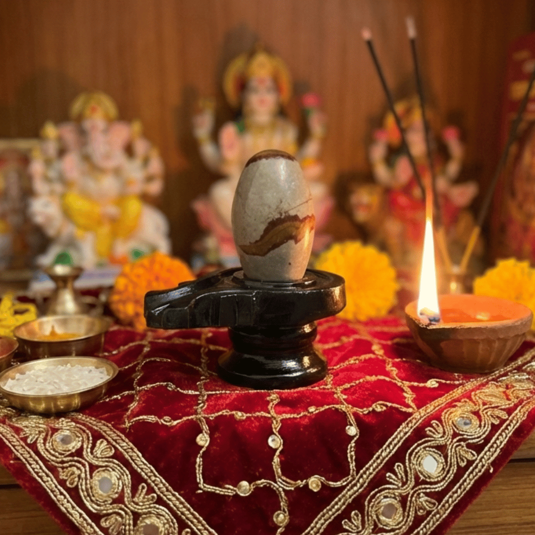 Taatvik Banalingam with Marble Jaladhari — clean product view