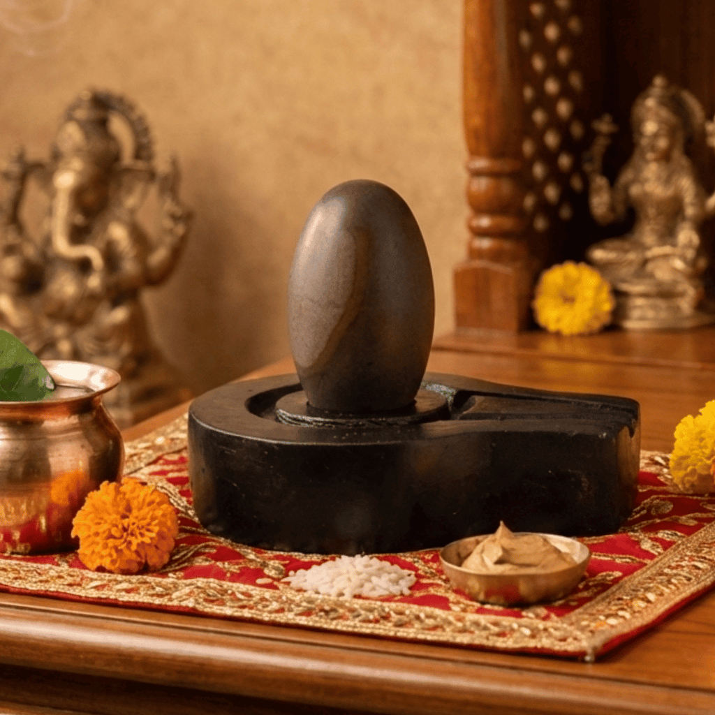 Taatvik Banalingam with Stone Jaladhari™